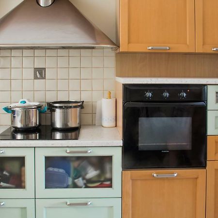 Artemis Central Apartment Corinth Ngoại thất bức ảnh