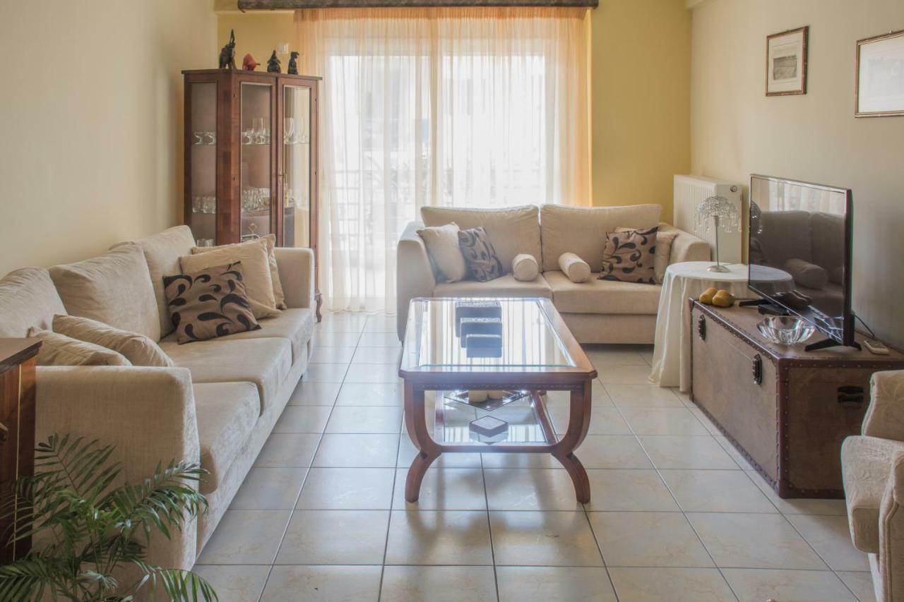 Artemis Central Apartment Corinth Ngoại thất bức ảnh