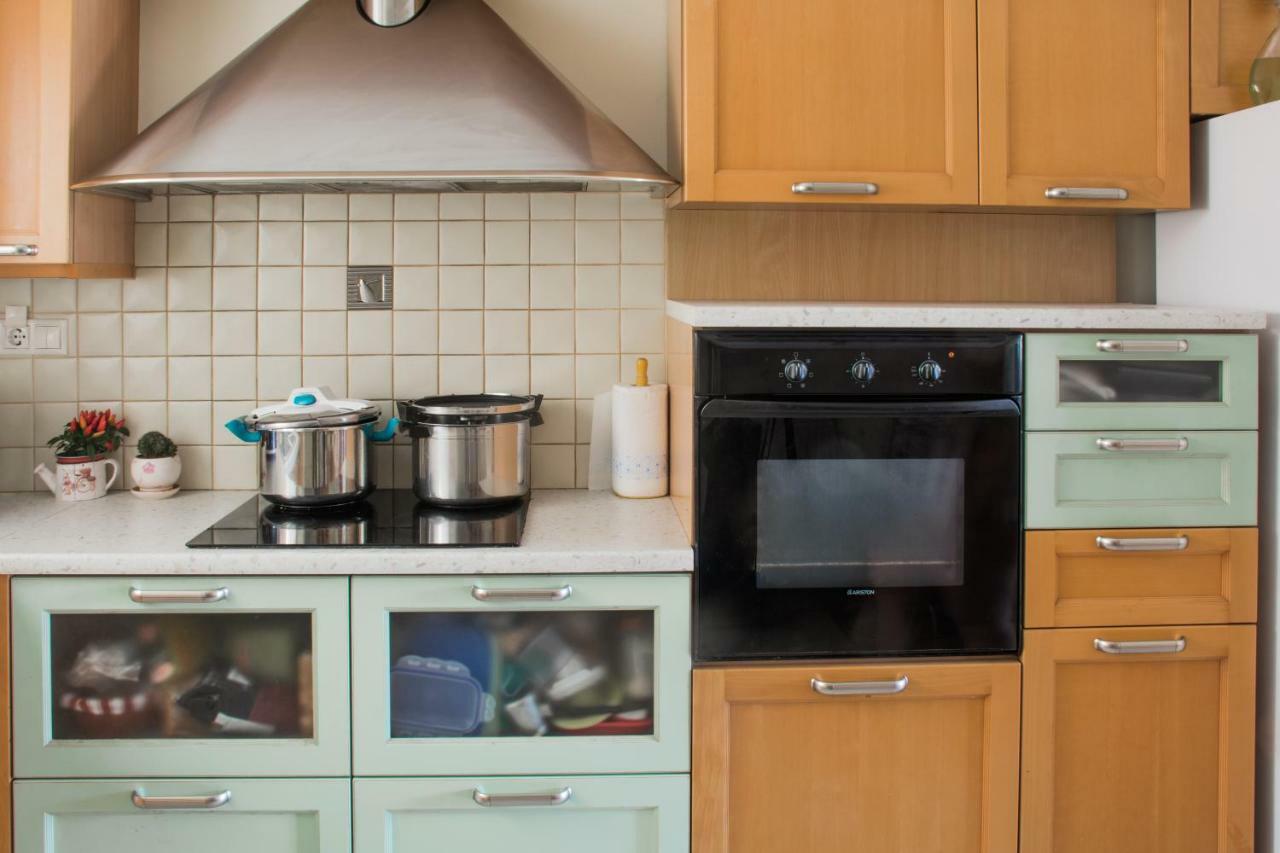 Artemis Central Apartment Corinth Ngoại thất bức ảnh