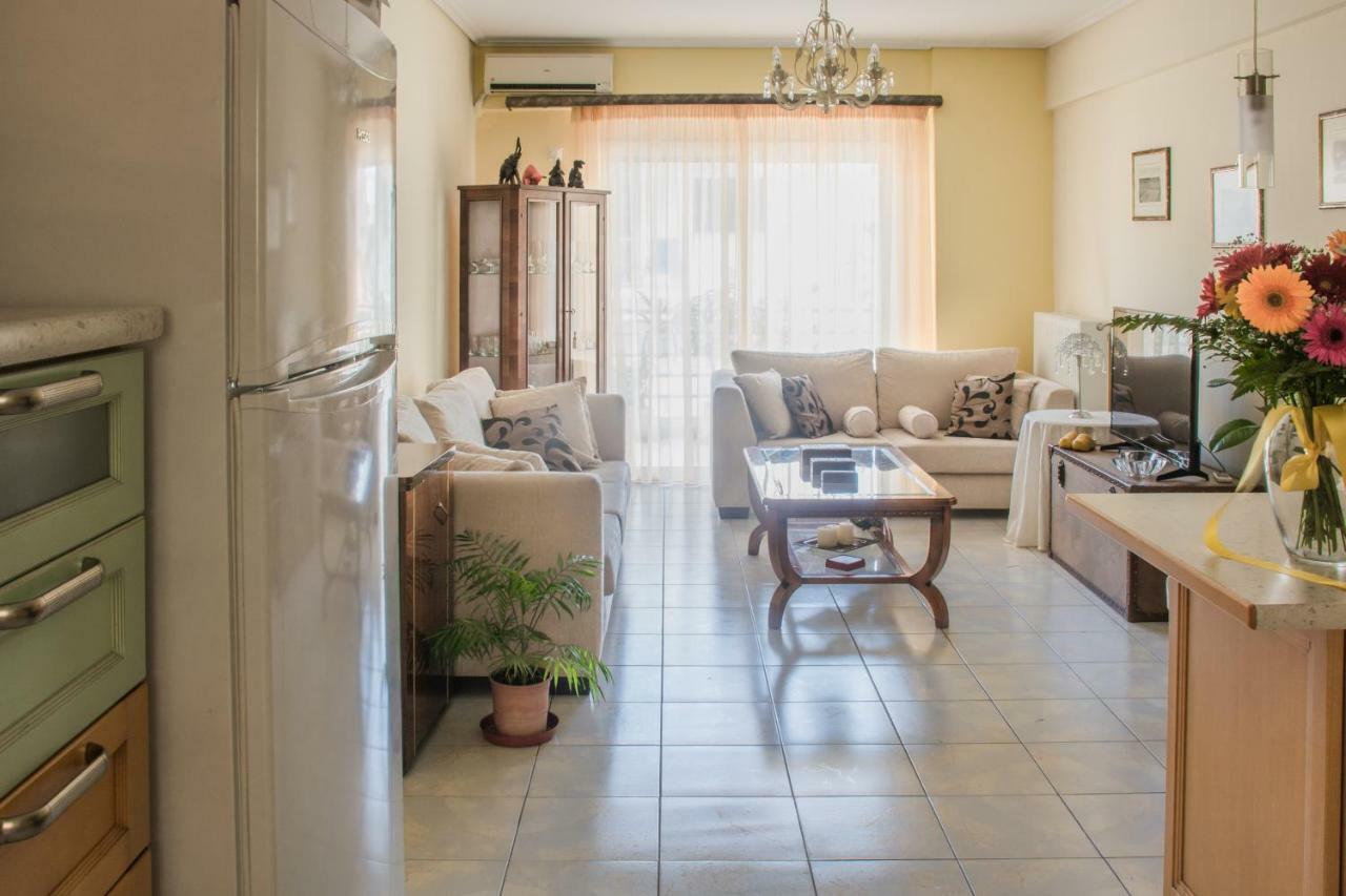 Artemis Central Apartment Corinth Ngoại thất bức ảnh