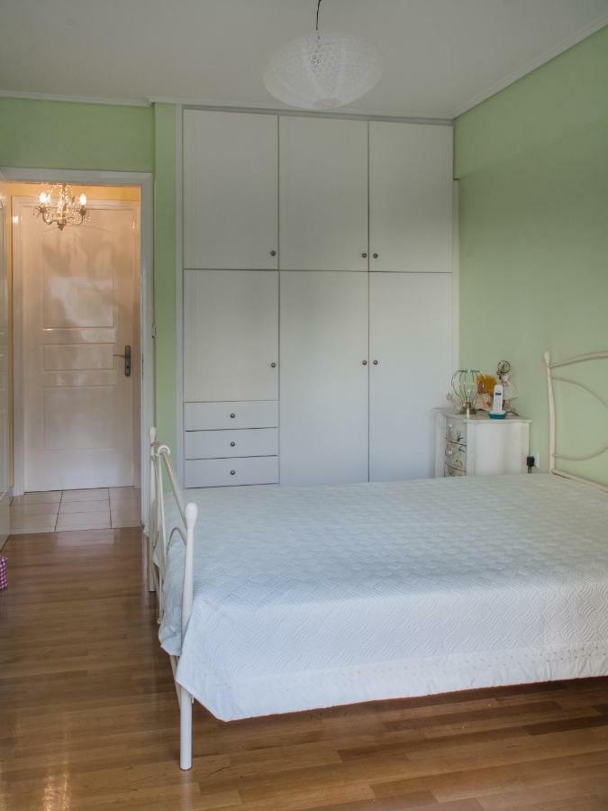Artemis Central Apartment Corinth Ngoại thất bức ảnh