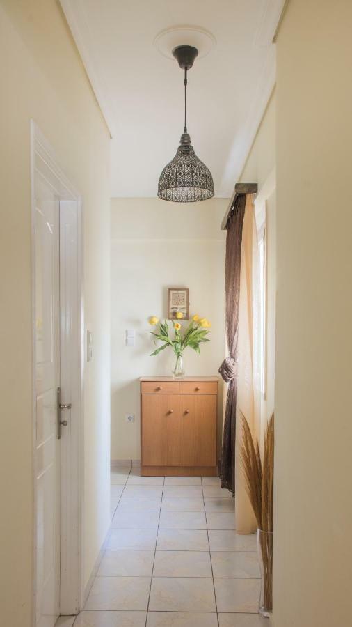 Artemis Central Apartment Corinth Ngoại thất bức ảnh