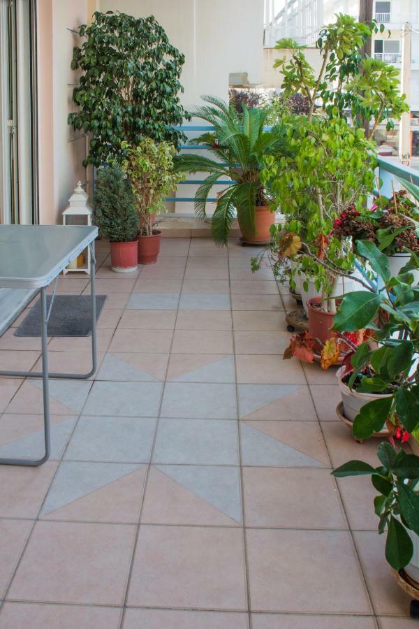 Artemis Central Apartment Corinth Ngoại thất bức ảnh