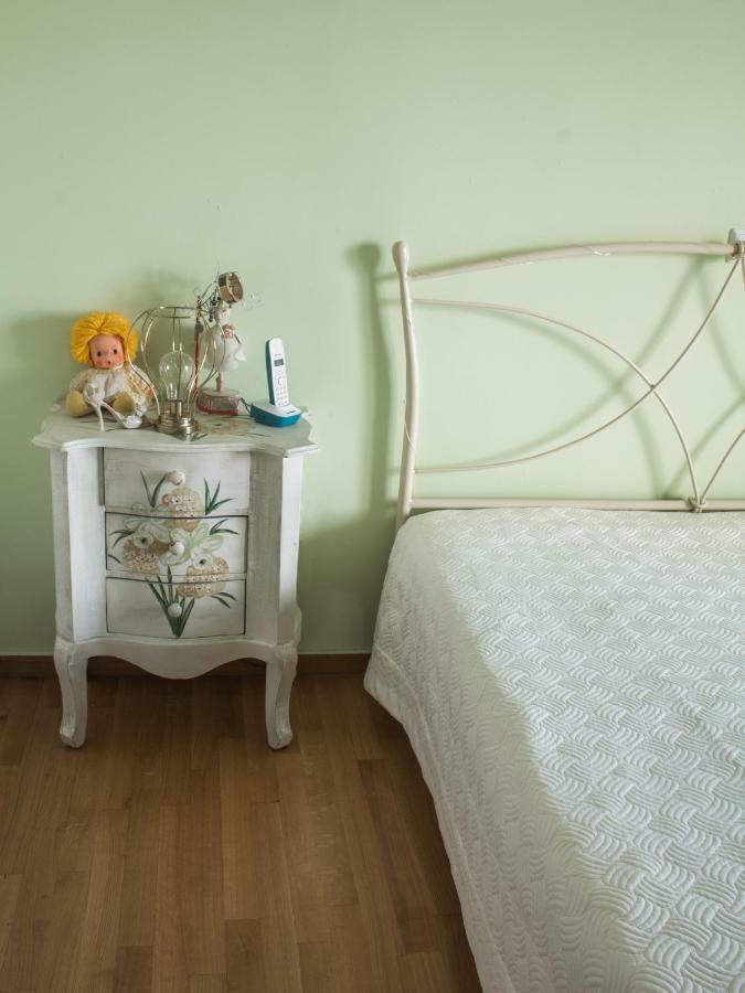 Artemis Central Apartment Corinth Ngoại thất bức ảnh